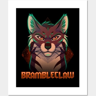 Brambleclaw Posters and Art